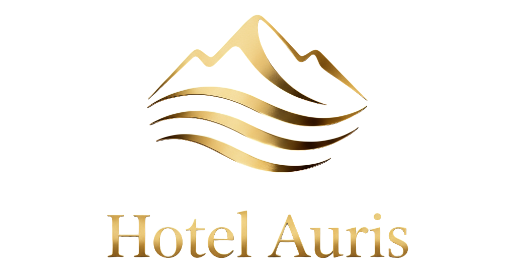 Hotel Auris Concept Logo